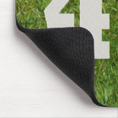 40 het Gebied Mousepad van het Football van de Muismat (Hoek)