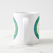 40 jaar Doherty Spartans! Grote Koffiekop (Achterkant)