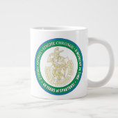 40 jaar Doherty Spartans! Grote Koffiekop (Rechts)