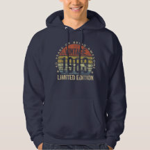 40 jaar geweldig Limited Edition Vintage