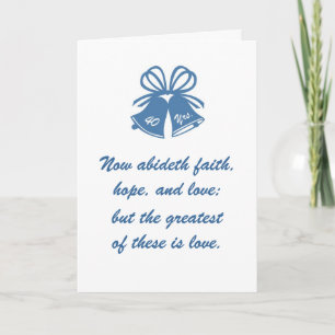 40 jaar liefde kaart