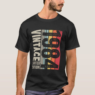 40 Jaar Oud  1984 Limited Edition 40th BIR T-shirt