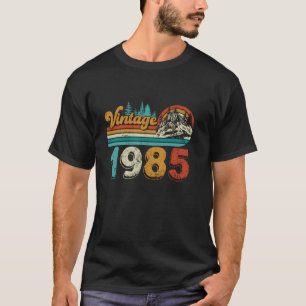 40 jaar oude cadeaus geboren in 1985 Funny 40th T-shirt