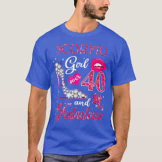 40 jaar oude cadeautjes 40 en verbluffend sinds 19 t-shirt