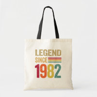 40 jaar oude cadeautjes sinds 1982 - 40e B-dag