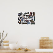 '40 jaar poster scannen' (Keuken)