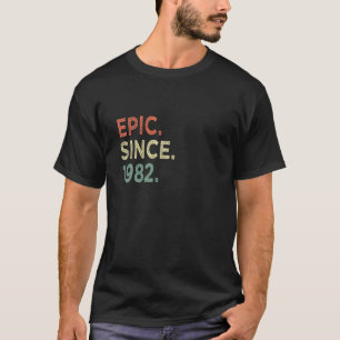 40 jaar verjaardagscadeau voor hem t-shirt