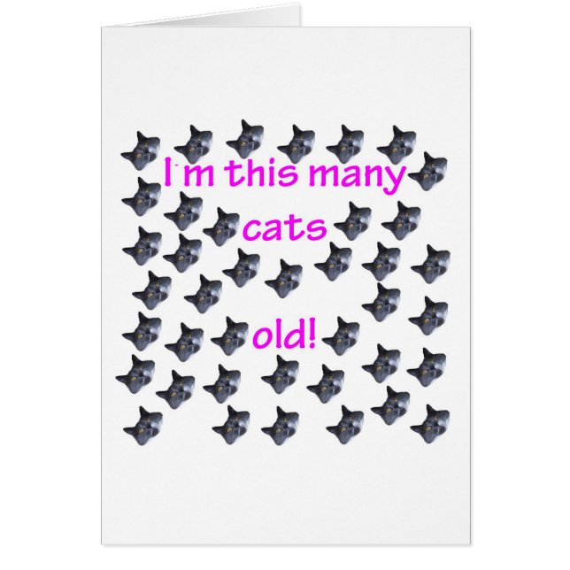 40 Kattenkoppen oud (Voorkant)