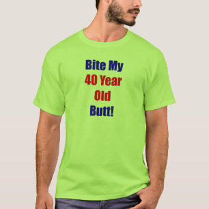 40 Mijn biet T-shirt
