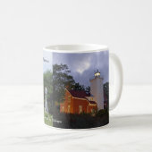 40 Mile Point Lighthouse 2 pict. mug (Devant droit)