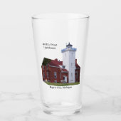 40 Mile Point Lighthouse verre (Devant)