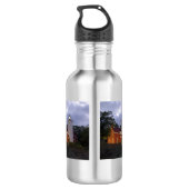 40 Mile Point Lighthouse waterfles (Achterkant)