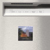 40 Mile point vuurtoren schemer magnet Magneet (Insitu (Vaatwasser))