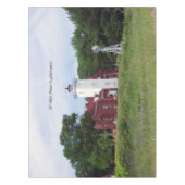 40 Mile Point Vuurtoren tafelkleed (Voorkant)