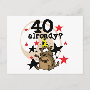 40 Reeds 's ochtends Briefkaart