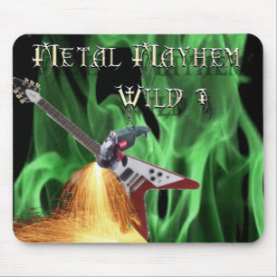 40 Rock Metal Mayhem Show Muismat