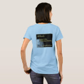 40 Rock-Shirt T-shirt (Achterkant volledig)