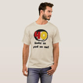 40 Semblables T-shirts et cadeaux sur moi (Devant entier)
