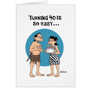 40 So Easy Birthday