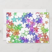 40 Something & Full of Fun Summer Pet Invitation Kaart (Achterkant)