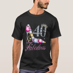 40 T-SHIRT
