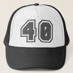 40 TRUCKER PET