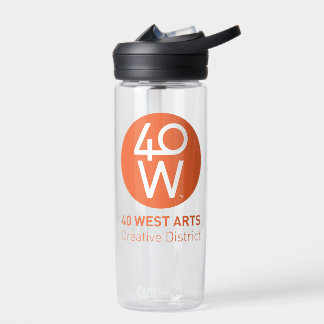 40 West Creative District Camelbak-waterfles Waterfles