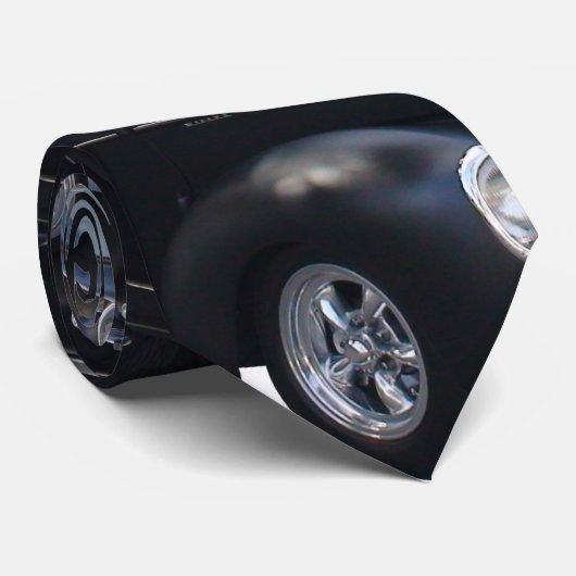 40 Willys Stropdas (Opgerold)