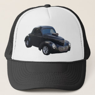 40 Willys Trucker Pet