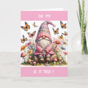 **40** ZIET ER GEWELDIG UIT! FIJNE VERJAARDAG KAART