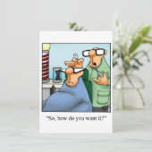 40Anniversaire Fête Invitations Lui (Debout devant)