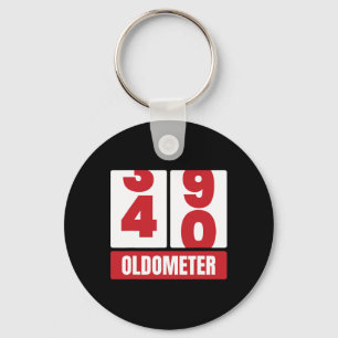 40e 40 Verjaardag Grappig Cadeau Mannen Vrouwen Ol Sleutelhanger