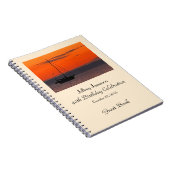 40e Anniversaire de la fête Livre d'invité, Bateau (Côté Droit)