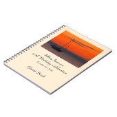 40e Anniversaire de la fête Livre d'invité, Bateau (Côté gauche)