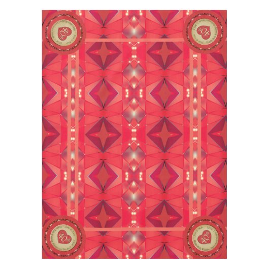 40e anniversaire de Ruby Nappe (Devant)