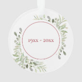 40e anniversaire des Feuilles d'Aquarelle douce (dos)