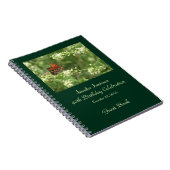 40e Anniversaire du livre d'hôtes de la fête, papi (Côté Droit)