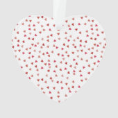 40e anniversaire du Mariage Ruby Hearts (dos)