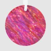 40e anniversaire du Mariage Ruby Red Party Lumière (dos)