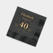 40e anniversaire Fabuleux à 40 (Gauche)