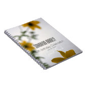 40e anniversaire Fête Floral Livre d'invité (Côté Droit)