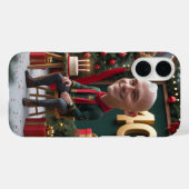 40e anniversaire iPhone 16 Coque - Élégante étape (Verso (horizontal))