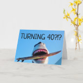 40E ANNIVERSAIRE KILLER SHARK CARTES DE GRÂCE (Fleur jaune)