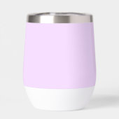 40e anniversaire, Retro Purple & Pink "encourage à (Arrière)