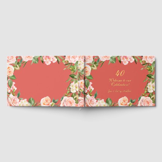 40e anniversaire Roses païens (Complet)