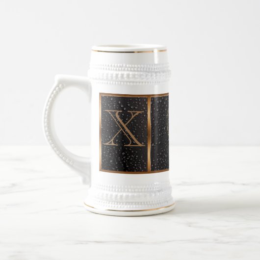 40e anniversaire Stein Mug (Gauche)