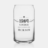 40e anniversaire Vintage 1984 (Recto)