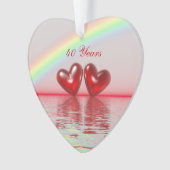 40e Anniversary Ruby Hearts (devant)