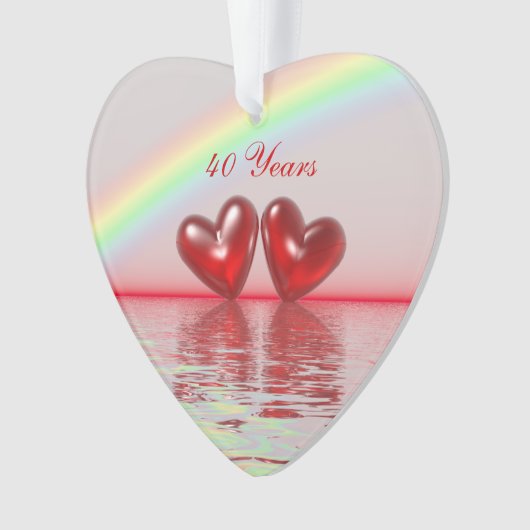 40e Anniversary Ruby Hearts (devant)