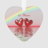 40e Anniversary Ruby Hearts (devant)